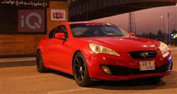 هیۆندای جێنسس کوپ